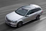 Mercedes-Benz Clase E E 63 AMG 525 CV E 63 AMG 525 CV Turismo familiar Gris Iridio Metalizado Exterior Frontal-Lateral-Cenital 5 puertas
