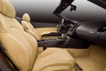 Audi R8 Spyder 5.2 FSI V10 quattro Spyder Descapotable Interior Asientos 2 puertas