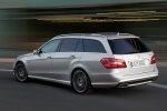 Mercedes-Benz Clase E E 63 AMG 525 CV E 63 AMG 525 CV Turismo familiar Gris Iridio Metalizado Exterior Lateral-Posterior 5 puertas
