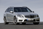 Mercedes-Benz Clase E E 63 AMG 525 CV E 63 AMG 525 CV Turismo familiar Gris Iridio Metalizado Exterior Lateral-Frontal 5 puertas