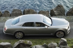 Bentley Mulsanne Gama Mulsanne Gama Mulsanne Turismo Exterior Lateral-Cenital 4 puertas