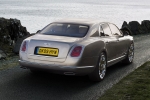 Bentley Mulsanne Gama Mulsanne Gama Mulsanne Turismo Exterior Posterior-Lateral 4 puertas