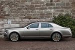 Bentley Mulsanne Gama Mulsanne Gama Mulsanne Turismo Exterior Lateral 4 puertas