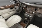 Bentley Mulsanne Gama Mulsanne Gama Mulsanne Turismo Interior Salpicadero 4 puertas