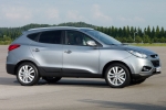 Hyundai iX35 Gama ix35 Gama ix35 (2010) Todo terreno Machine silver Exterior Lateral 5 puertas