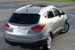 Hyundai iX35 Gama ix35 Gama ix35 (2010) Todo terreno Machine silver Exterior Posterior-Lateral-Cenital 5 puertas