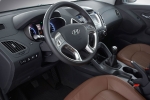 Hyundai iX35 Gama ix35 Gama ix35 (2010) Todo terreno Interior Salpicadero 5 puertas