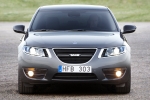 Saab 9-5 2.0T 220 CV XWD Aut Vector Turismo Gris Acero Exterior Frontal 4 puertas