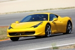 Ferrari 458 Gama 458 Italia Gama 458 Italia Coup&eacute; Amarillo Modena Exterior Frontal-Lateral 2 puertas