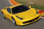 Ferrari 458 Gama 458 Italia Gama 458 Italia Coup&eacute; Amarillo Modena Exterior Lateral-Frontal 2 puertas