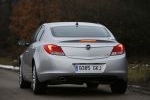 Opel Insignia 2.0 CDTI 160 CV Aut. Cosmo Turismo Plata Lago Exterior Posterior 4 puertas