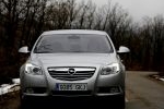 Opel Insignia 2.0 CDTI 160 CV Aut. Cosmo Turismo Plata Lago Exterior Frontal 4 puertas