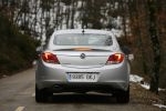 Opel Insignia 2.0 CDTI 160 CV Aut. Cosmo Turismo Plata Lago Exterior Posterior 4 puertas