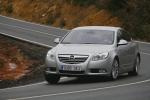 Opel Insignia 2.0 CDTI 160 CV Aut. Cosmo Turismo Plata Lago Exterior Frontal-Lateral 4 puertas