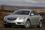 Opel Insignia 2.0 CDTI 160 CV Aut. Cosmo Turismo Plata Lago Exterior Frontal-Lateral 4 puertas