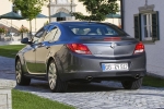 Opel Insignia 2.0 Turbo 220 CV Gama Insignia Turismo Gris Metro Exterior Lateral-Posterior 4 puertas