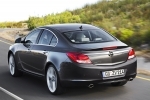 Opel Insignia Gama Insignia Gama Insignia Turismo Gris Metro Exterior Lateral-Posterior 4 puertas