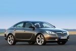 Opel Insignia Gama Insignia Gama Insignia Turismo Gris Metro Exterior Lateral-Frontal 4 puertas