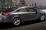 Opel Insignia Gama Insignia Gama Insignia Turismo Gris Metro Exterior Lateral 4 puertas