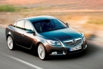 Opel Insignia Gama Insignia Gama Insignia Turismo Gris Metro Exterior Lateral-Posterior 4 puertas