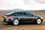 Opel Insignia Gama Insignia Gama Insignia Turismo Gris Metro Exterior Lateral 4 puertas