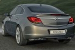 Opel Insignia Gama Insignia Gama Insignia Turismo Gris Metro Exterior Lateral-Posterior 4 puertas