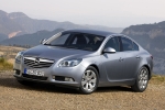 Opel Insignia 2.0 CDTI ecoFLEX 160 CV Gama Insignia Turismo Plata Lago Exterior Frontal-Lateral 4 puertas