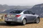 Opel Insignia 2.0 CDTI ecoFLEX 160 CV Gama Insignia Turismo Plata Lago Exterior Posterior-Lateral 4 puertas