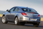 Opel Insignia 2.0 Turbo 220 CV Gama Insignia Turismo Plata Lago Exterior Lateral-Posterior 5 puertas