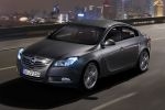 Opel Insignia 2.0 Turbo 220 CV Gama Insignia Turismo Gris Metro Exterior Frontal-Lateral 5 puertas