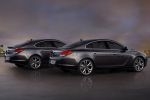 Opel Insignia 2.0 Turbo 220 CV Gama Insignia Turismo Gris Metro Exterior Posterior-Lateral 5 puertas