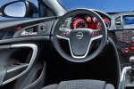 Opel Insignia Gama Insignia Sport Turismo Interior Salpicadero 4 puertas