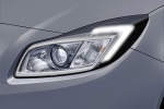 Opel Insignia Gama Insignia Gama Insignia Turismo T&eacute;cnica Faro