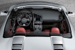 Audi R8 Spyder 5.2 FSI V10 quattro Spyder Descapotable Interior Salpicadero 2 puertas