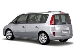 Renault Espace Gama Espace Tech Run Monovolumen Gris Platino Exterior Lateral-Posterior 5 puertas