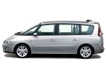 Renault Grand Espace Gama Grand Espace Gama Grand Espace Monovolumen Gris Platino Exterior Frontal-Lateral 5 puertas