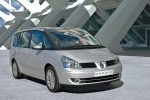 Renault Grand Espace Gama Grand Espace Gama Grand Espace Monovolumen Gris Platino Exterior Lateral-Frontal 5 puertas