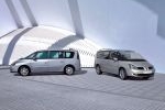 Renault Grand Espace Gama Grand Espace Gama Grand Espace Monovolumen Gris Platino Exterior Lateral 5 puertas