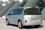 Renault Grand Espace Gama Grand Espace Gama Grand Espace Monovolumen Gris Platino Exterior Lateral-Posterior 5 puertas
