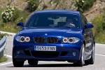 BMW Serie 1 130i Gama Serie 1 3p Turismo Montegoblau Metalizado Exterior Frontal 3 puertas