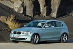BMW Serie 1 120i Gama Serie 1 3p Turismo Bluewater Metalizado Exterior Lateral-Frontal 3 puertas