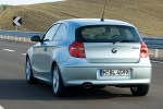 BMW Serie 1 120i Gama Serie 1 3p Turismo Bluewater Metalizado Exterior Posterior-Lateral 3 puertas