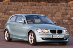BMW Serie 1 120i Gama Serie 1 3p Turismo Bluewater Metalizado Exterior Frontal-Lateral 3 puertas