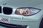 BMW Serie 1 120i Gama Serie 1 3p Turismo Exterior Faro 3 puertas