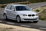 BMW Serie 1 120i Gama Serie 1 5p Turismo Titansilber Metalizado Exterior Frontal-Lateral 5 puertas