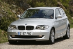 BMW Serie 1 120i Gama Serie 1 5p Turismo Titansilber Metalizado Exterior Frontal-Lateral 5 puertas