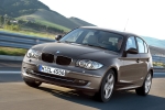 BMW Serie 1 120d Gama Serie 1 5p Turismo Marrakeschbraun Metalizado Exterior Frontal-Lateral 5 puertas