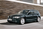 BMW Serie 1 120i Gama Serie 1 5p Turismo Saphirschwarz Metalizado Exterior Lateral-Frontal 5 puertas