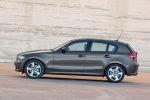 BMW Serie 1 120d Gama Serie 1 5p Turismo Marrakeschbraun Metalizado Exterior Lateral 5 puertas