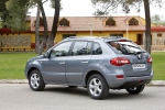 Renault Koleos Gama Koleos Dynamique PK2 Todo terreno Gris Silver Exterior Lateral-Posterior 5 puertas